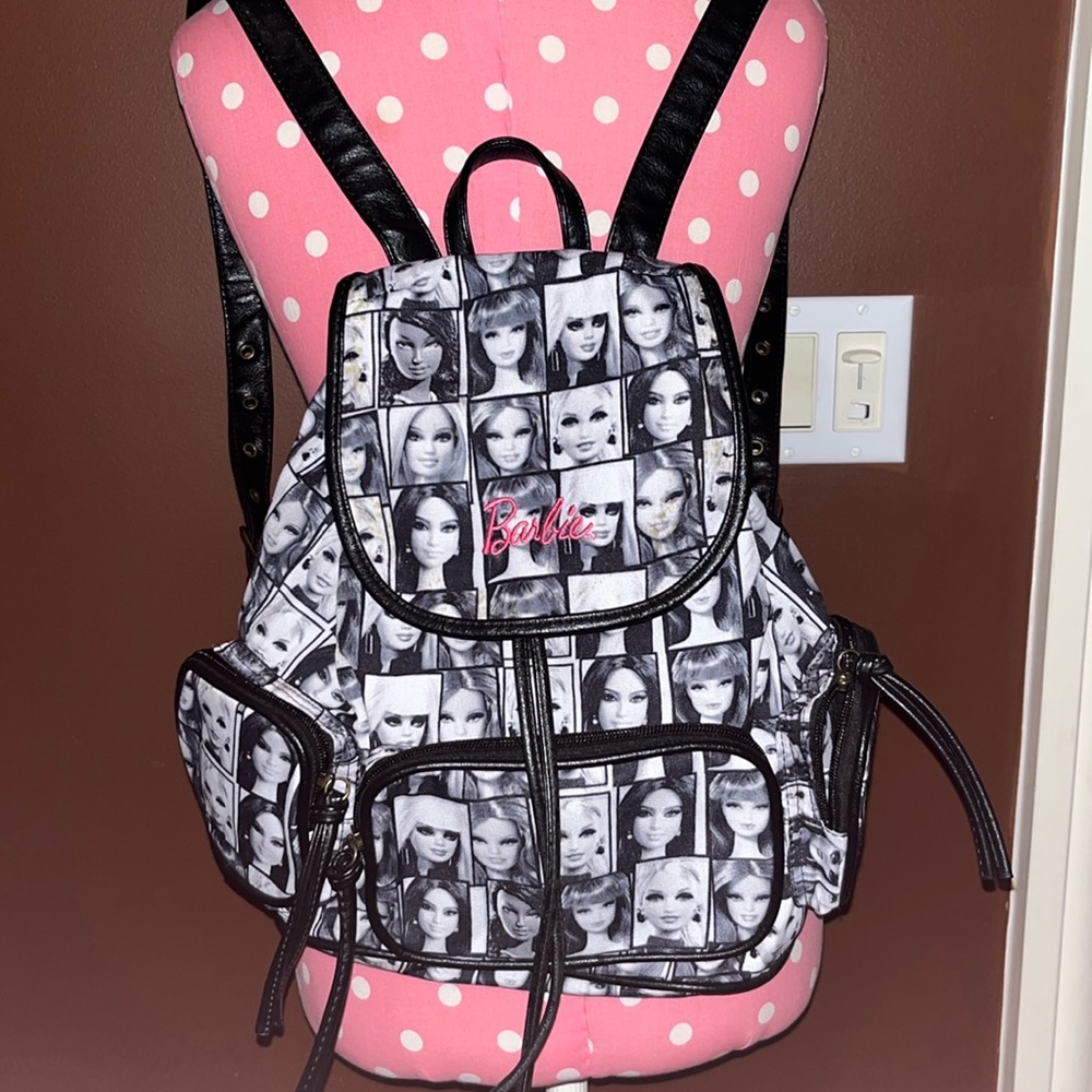 Barbie Backpack